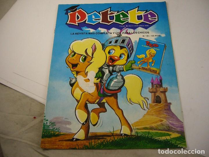 C&oacute;mics: PETETE NUMERO 90 - Foto 1