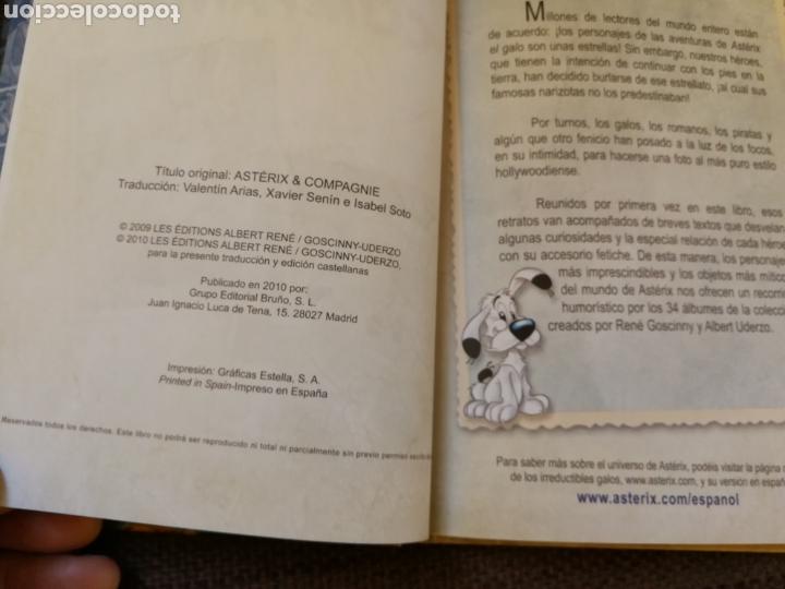 C&oacute;mics: ASTERIX & COMPA&Ntilde;&Iacute;A.EDITORIAL BRU&Ntilde;O.DIFICIL - Foto 2