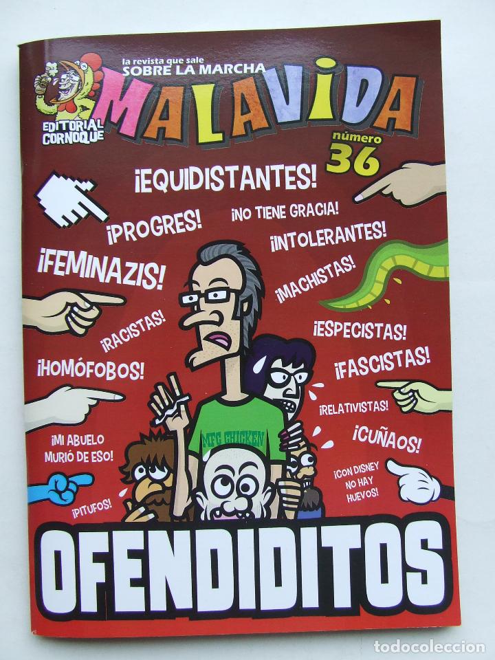 C&oacute;mics: TEBEO MALAVIDA 36 HEROES DEL SILENCIO DEL RUIDO - Foto 1