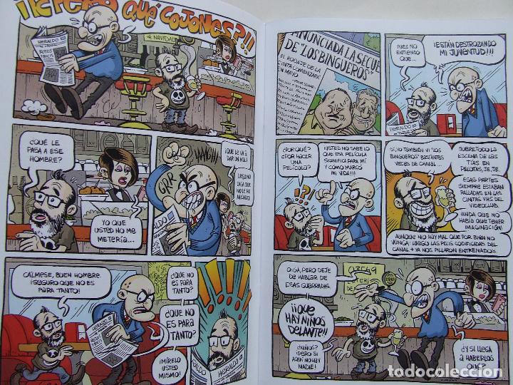 C&oacute;mics: TEBEO MALAVIDA 36 HEROES DEL SILENCIO DEL RUIDO - Foto 2