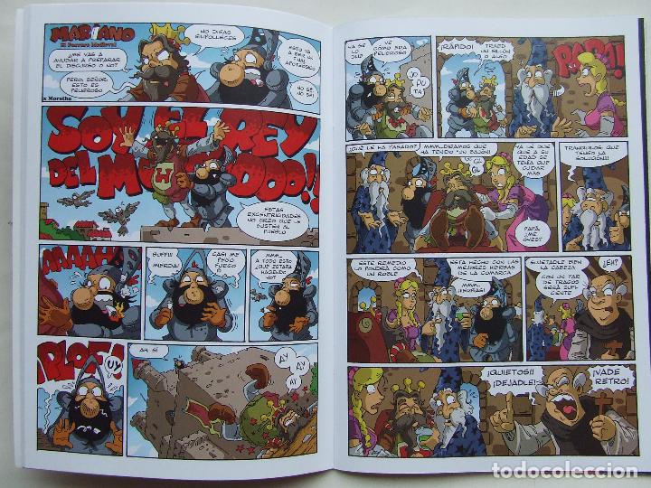 C&oacute;mics: TEBEO MALAVIDA 36 HEROES DEL SILENCIO DEL RUIDO - Foto 3