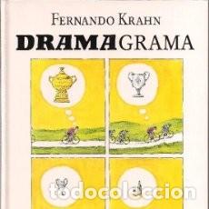 C&oacute;mics: DRAMA GRAMA FERNANDO KRAHN - Foto 1
