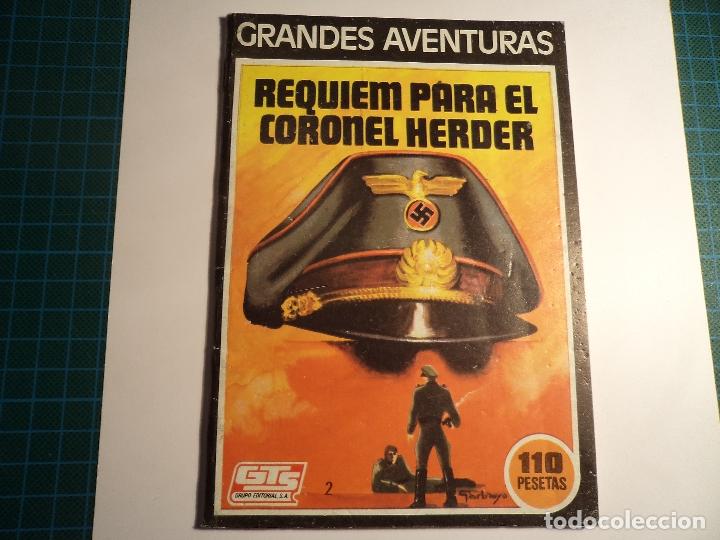 C&oacute;mics: Grandes aventuras.n&ordm; 2. gts.  (e-28). - Foto 1