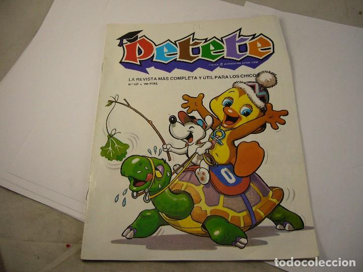 C&oacute;mics: PETETE NUMERO 157 - Foto 1
