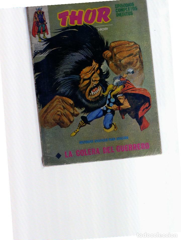 C&oacute;mics: THOR LA COLERA DEL GUERRERO N,22 - Foto 1