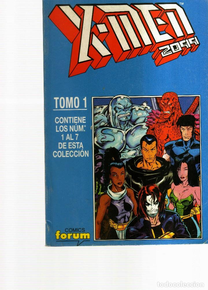 C&oacute;mics: X-MEN 2099 TOMO1 DEL 1 AL 7 - Foto 1