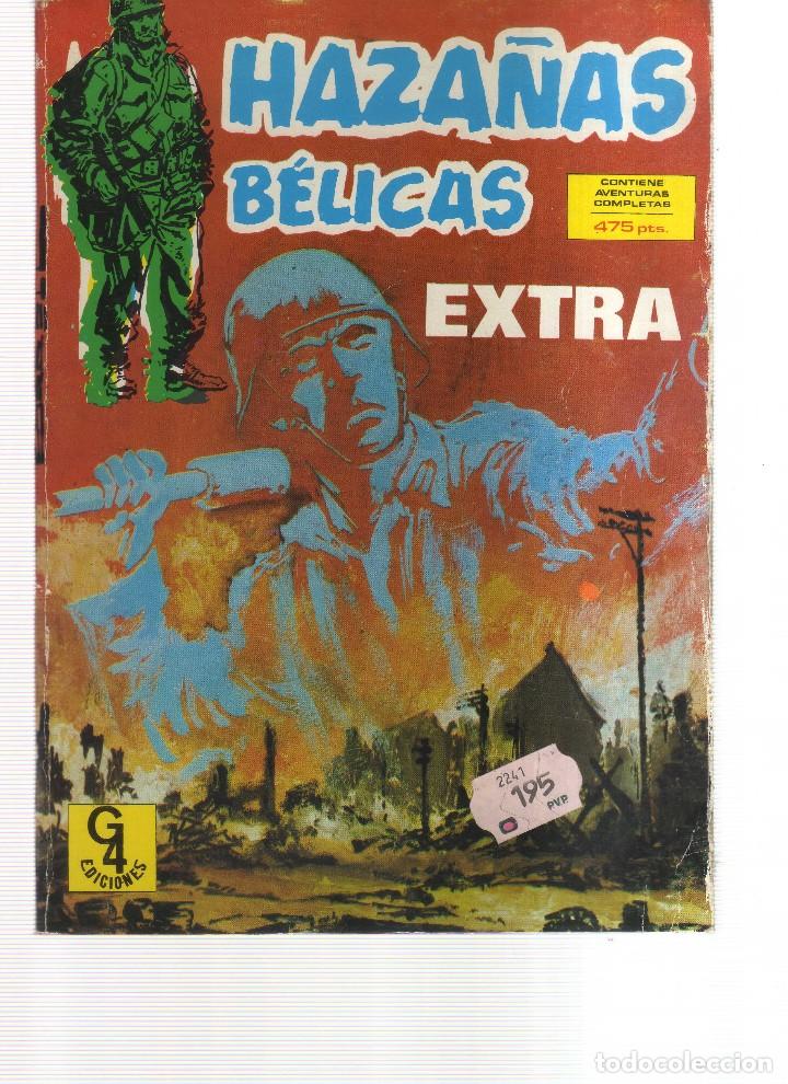 Comics: HAZA&Ntilde;AS BELICAS N.2 CONTIENE LOS NUMEROS 4,5,6