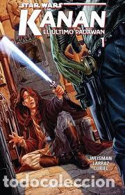 C&oacute;mics: STAR WARS - KANAN EL ULTIMO PADAWAN 1 - Foto 1