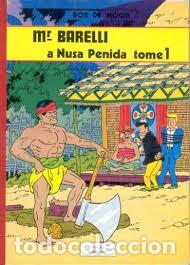 C&oacute;mics: BARELLI EN NUSA PENIDA 1 - Foto 1