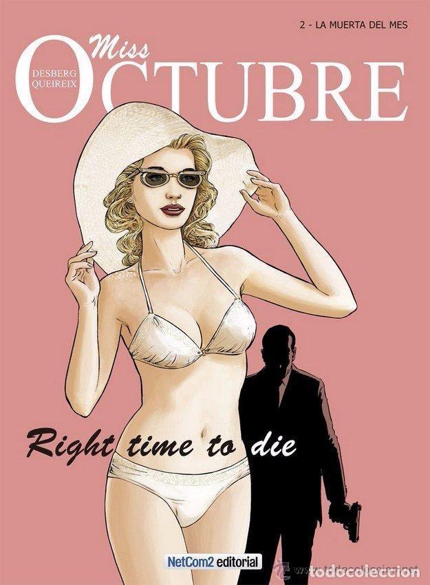 C&oacute;mics: MISS O0CTUBRE 2 - Foto 1