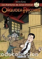 Comics: LA ORQUIDEA ARCOIRIS COMPLETA 1,2,3