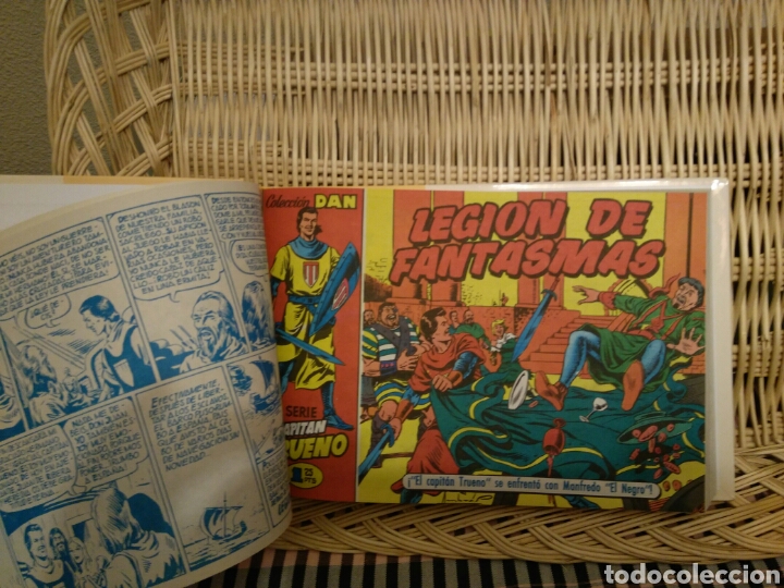 C&oacute;mics: Libro de El Capit&aacute;n Trueno - Foto 3