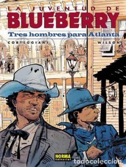 C&oacute;mics: BLUEBERRY - N&Uacute;MERO 33 - NORMA - Foto 1