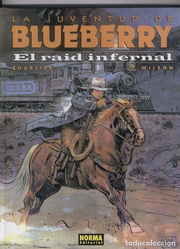 C&oacute;mics: BLUEBERRY - N&Uacute;MERO 28 - NORMA - Foto 1