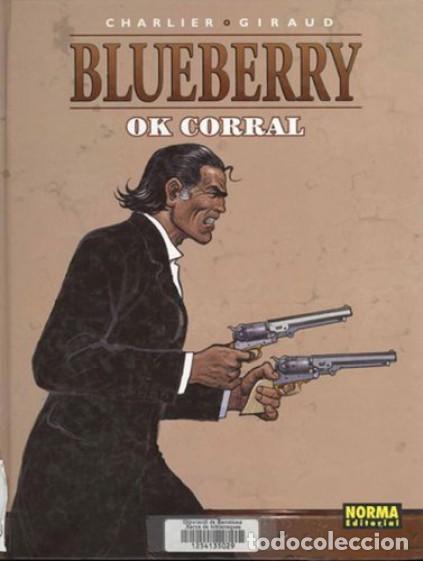 C&oacute;mics: BLUEBERRY - N&Uacute;MERO 42 - NORMA - Foto 1
