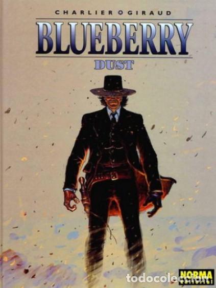 C&oacute;mics: BLUEBERRY - N&Uacute;MERO 45 - NORMA - Foto 1