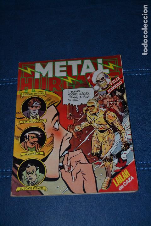 C&oacute;mics: METAL HURLANT N&ordm; 21 - Foto 1