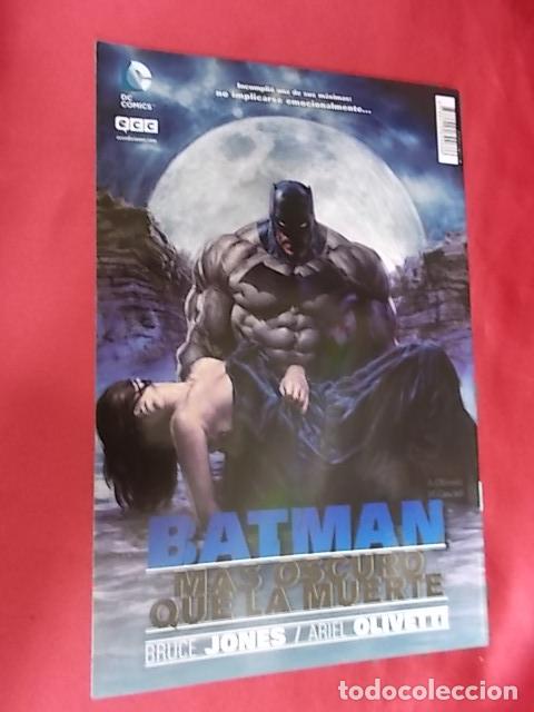 C&oacute;mics: INJUSTICE. N&ordm; 1. ECC - Foto 2