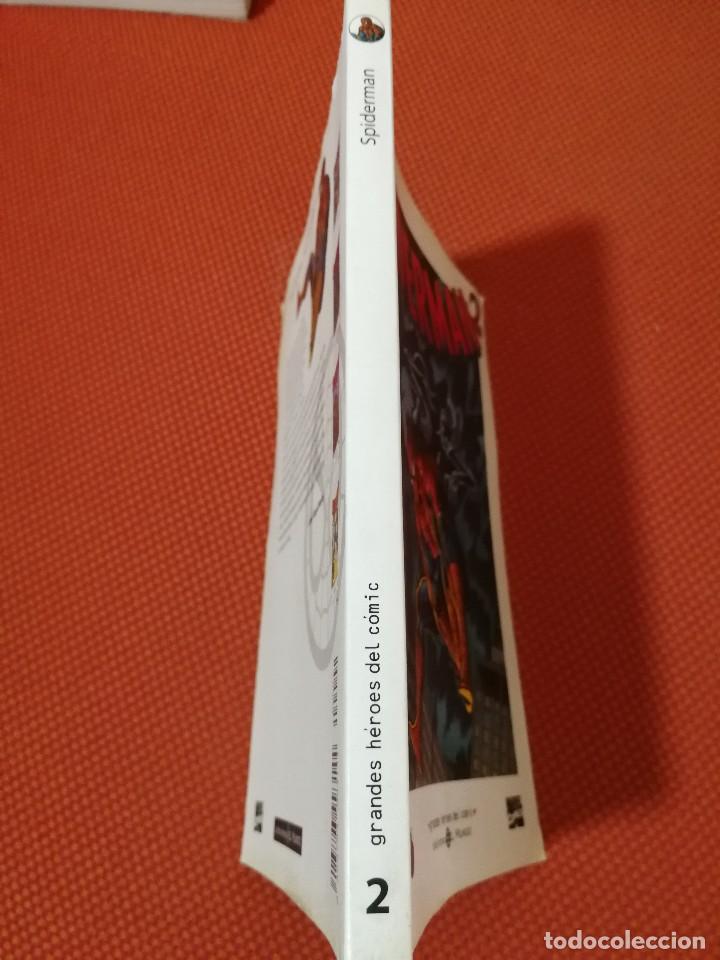 C&oacute;mics: GRANDES HEROES DEL COMIC 2 SPIDERMAN 2 - Foto 2