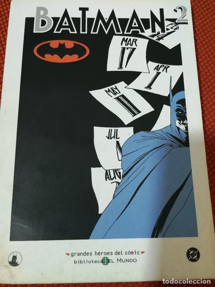 C&oacute;mics: GRANDES HEROES DEL COMIC 6 BATMAN 2 - Foto 1