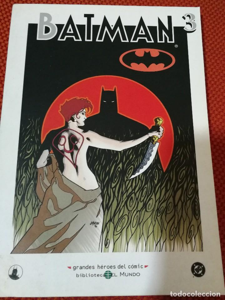 C&oacute;mics: GRANDES HEROES DEL COMIC 7 BATMAN 4 - Foto 1