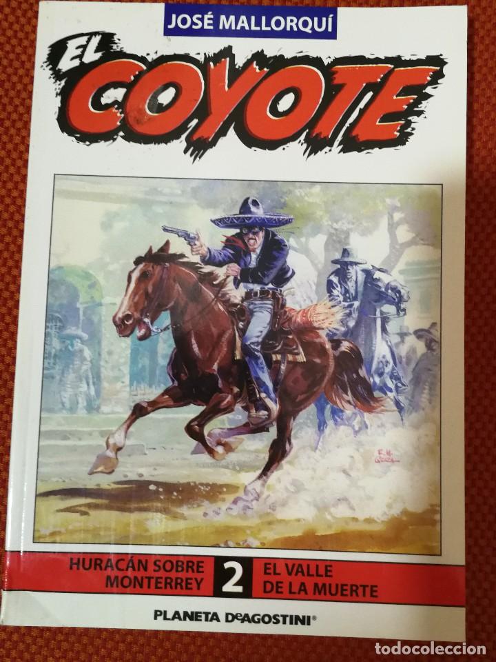 C&oacute;mics: EL COYOTE 2 - Foto 1
