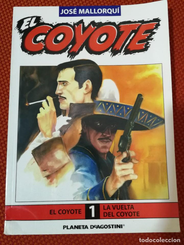 C&oacute;mics: EL COYOTE 1 - Foto 1