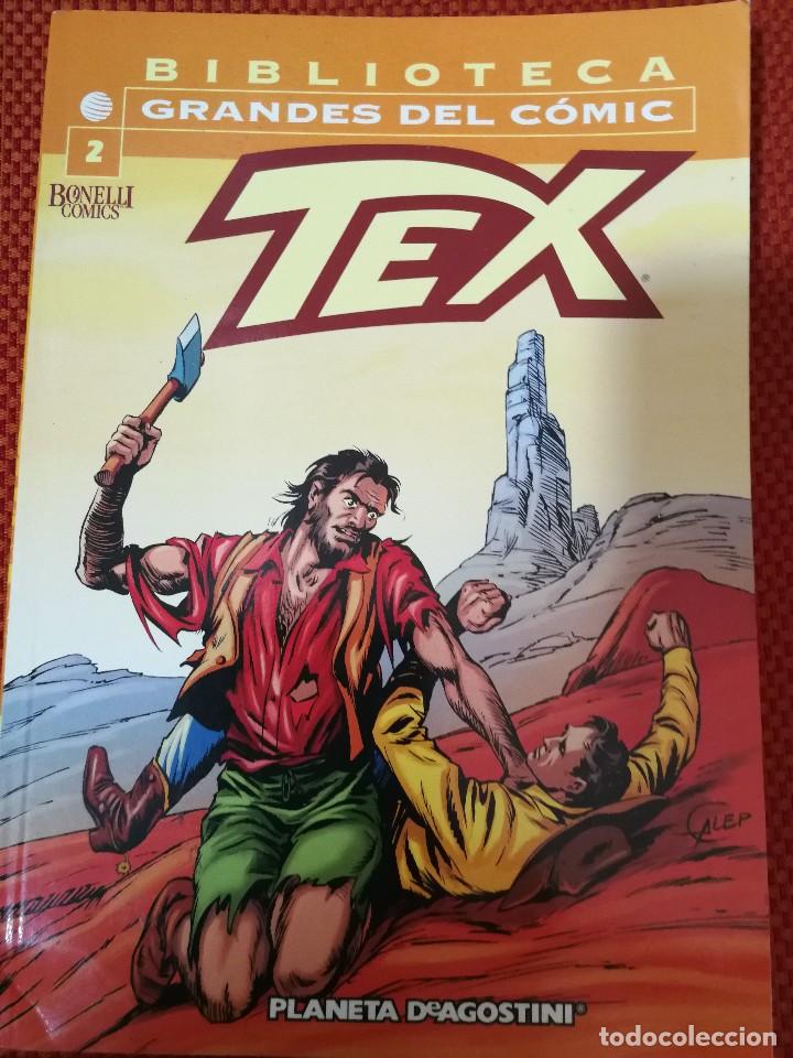 C&oacute;mics: GRANDES DEL COMIC TEX 2 - Foto 1