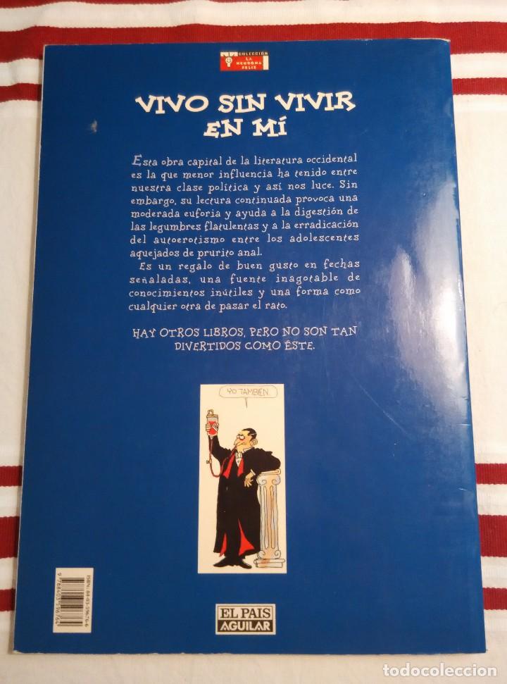 C&oacute;mics: VIVO SIN VIVIR EN MI - Foto 2