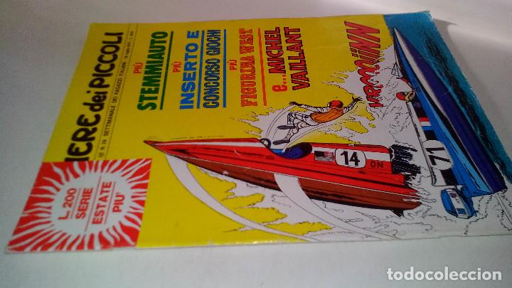 Comics: CORRIERE DEI PICCOLI-LUGLIO 1971-N 29 L 200