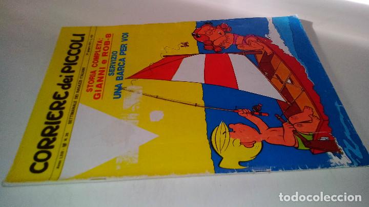 Comics: CORRIERE DEI PICCOLI-GIUGNO 1971-N 26 L 150