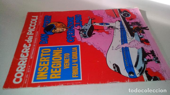 Comics: CORRIERE DEI PICCOLI-MAGGIO 1971-N 18 L 150