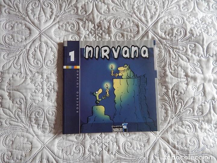 C&oacute;mics: NIRVANA - N. 1 - Foto 1