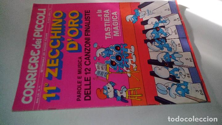 C&oacute;mics: CORRIERE DEI PICCOLI-MARZO 1969-N 11 L 130
