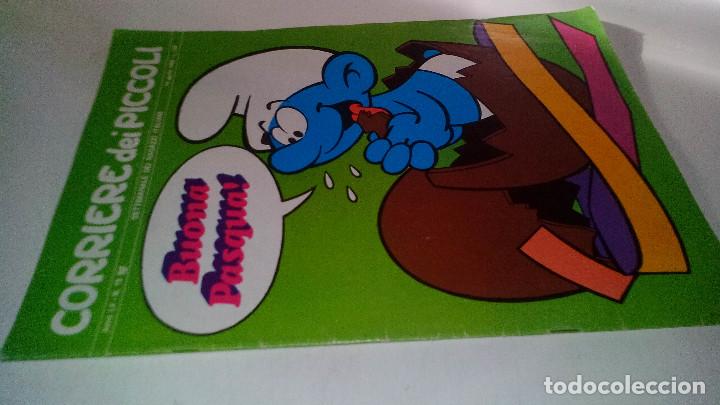 Comics: CORRIERE DEI PICCOLI-APRILE 1968-N 15 L 120