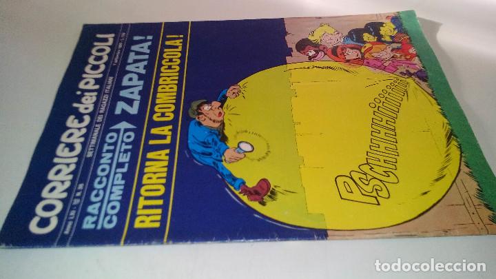 C&oacute;mics: CORRIERE DEI PICCOLI-SETTEMBRE 1969-N 36 L 130