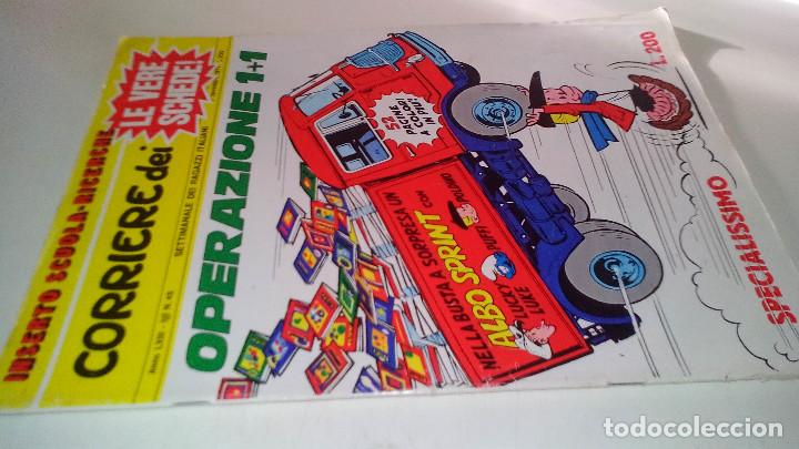 C&oacute;mics: CORRIERE DEI PICCOLI-NOVEMBRE 1971-N 45 L 200