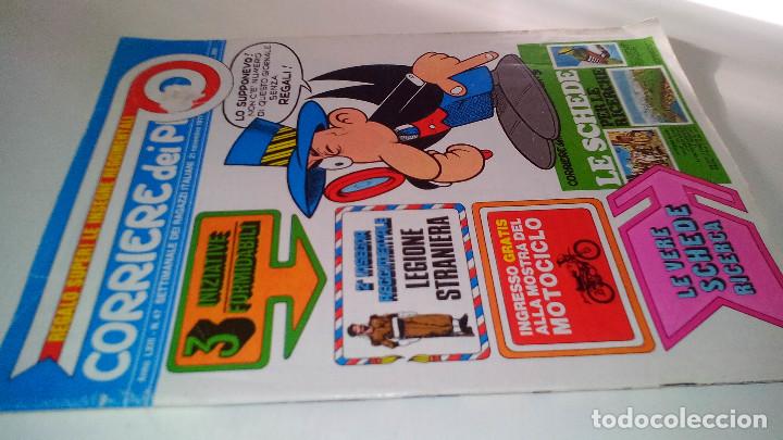 C&oacute;mics: CORRIERE DEI PICCOLI- 1971-N 47 L 200