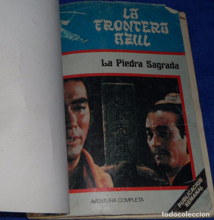 C&oacute;mics: La frontera azul - N&ordm; 1 al 4 - ASR - Foto 2