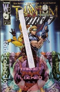 C&oacute;mics: PHANTOM - N&ordm;  4  - TARGET  LOCKEO - - Foto 1