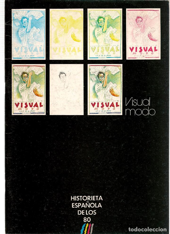 C&oacute;mics: HISTORIETA ESPA&Ntilde;OLA DE LOS 80. COMUNIDAD DE MADRID. (ST/A1) - Foto 1