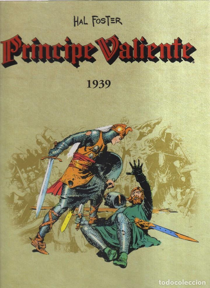 C&oacute;mics: PRINCIPE VALIENTE 1939 .HAL FOSTER - Foto 1