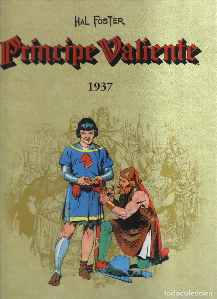 C&oacute;mics: PRINCIPE VALIENTE 1937 .HAL FOSTER - Foto 1