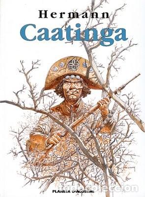 C&oacute;mics: HERMANN CAATINGA - Foto 1