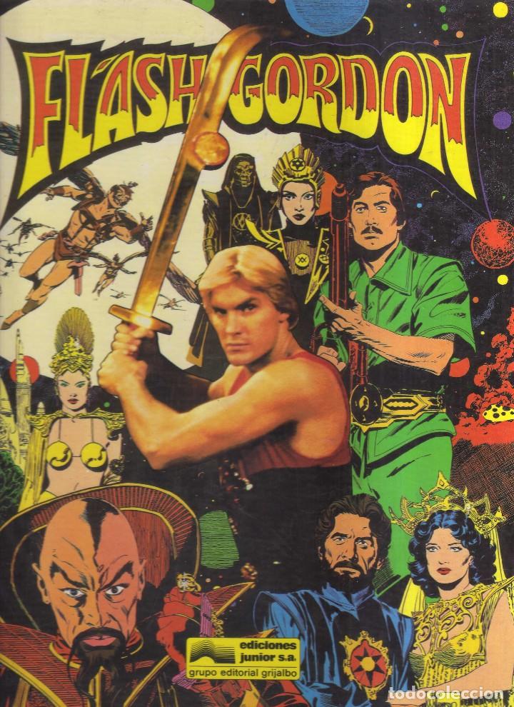C&oacute;mics: FLASH GORDON - Foto 1
