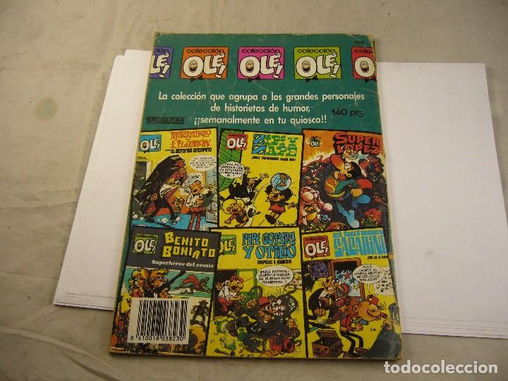 C&oacute;mics: Mortadelo y filemon y el botones sacarino 188 - Foto 3