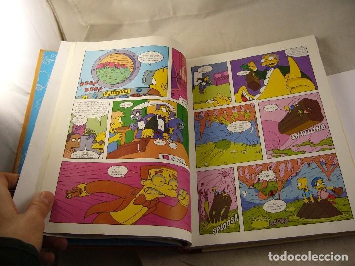 C&oacute;mics: SUPER SIMPSON. N&Uacute;MERO 2 - Foto 3