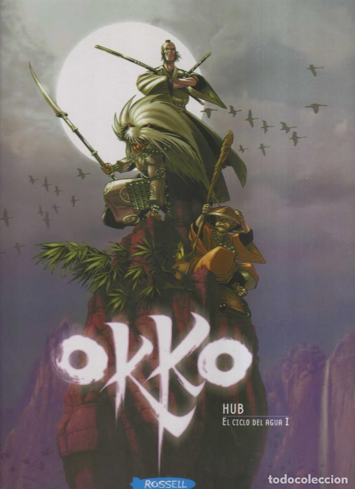 C&oacute;mics: OKKO HUB EL CICLO DEL AGUA - Foto 1