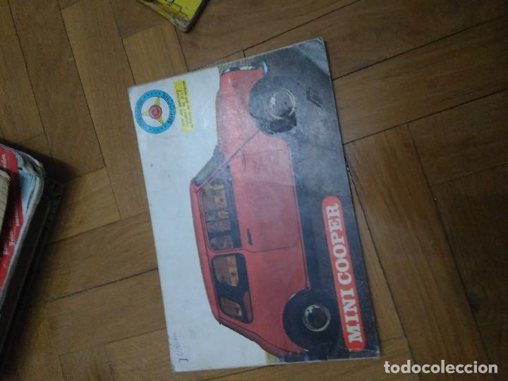 C&oacute;mics: MINI COOPER. - Foto 1