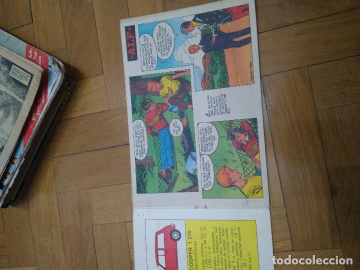 C&oacute;mics: MINI COOPER. - Foto 2